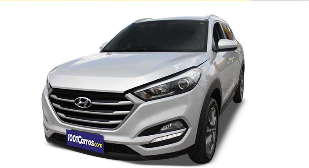 Hyundai Tucson 2018 Quito