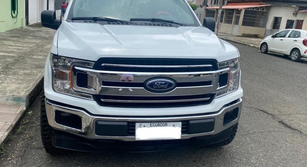 Ford F150 XLT CD 2019 Guayaquil