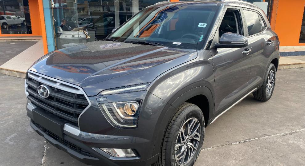 Hyundai Creta 2022 Cuenca
