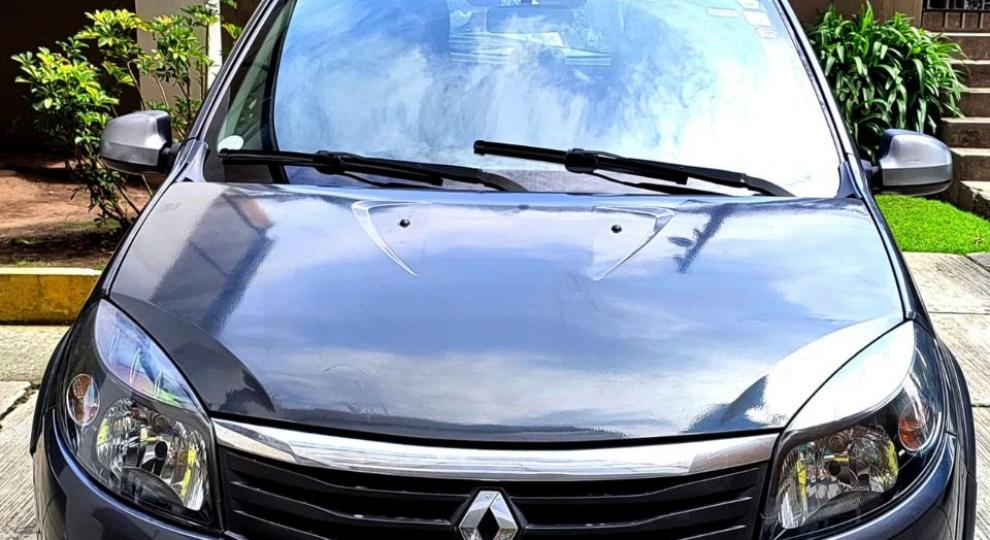 Renault Sandero Stepway 2011 Quito