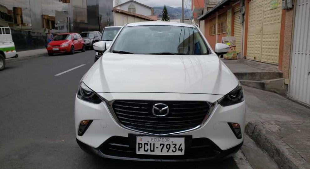 Mazda CX-3 Full 2017 Ambato
