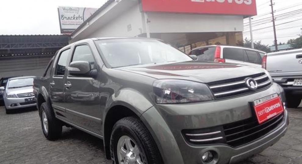Great Wall Wingle 5 AC CD 4X4 2018 Quito