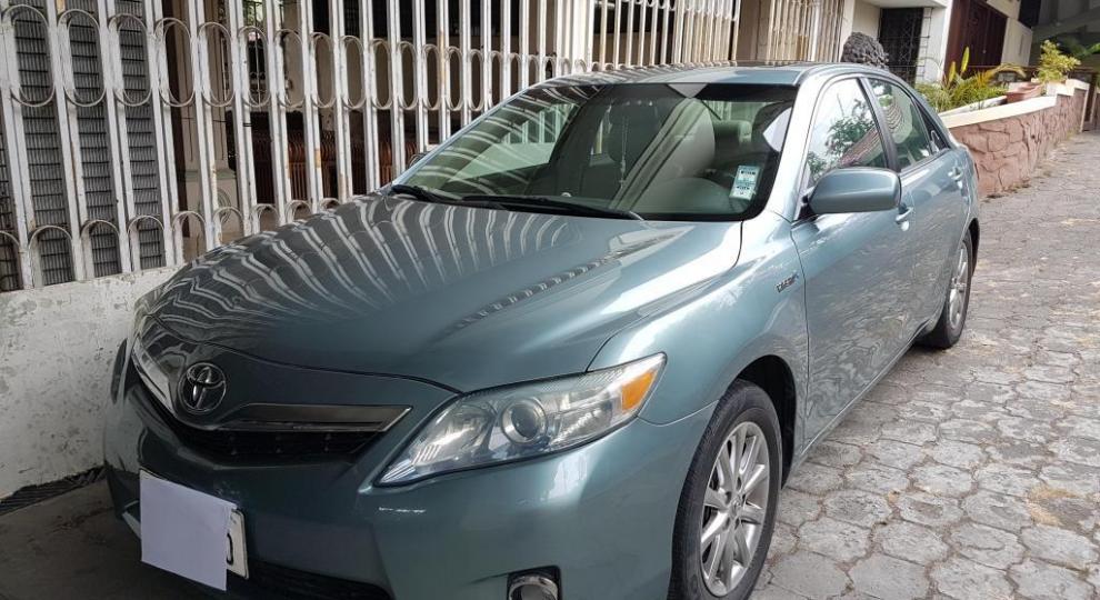 Toyota Camry 2010 Guayaquil