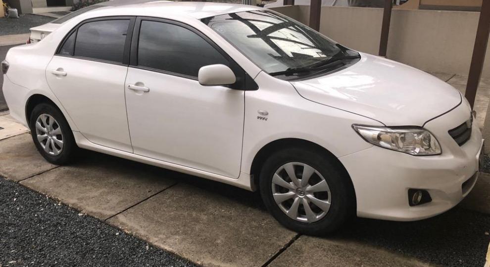 Toyota Corolla 1.6 2009 Guayaquil