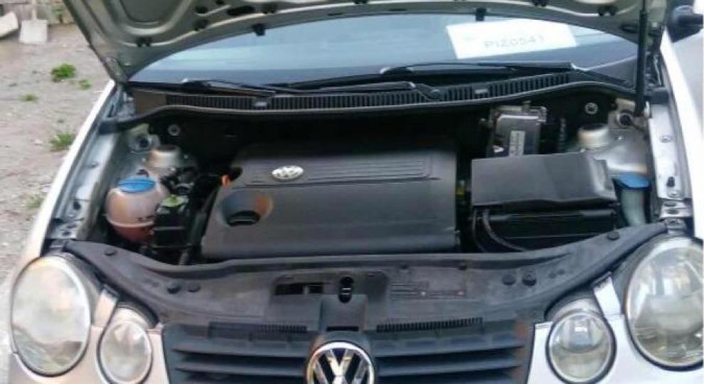 Volkswagen Polo 2005 Sangolqui