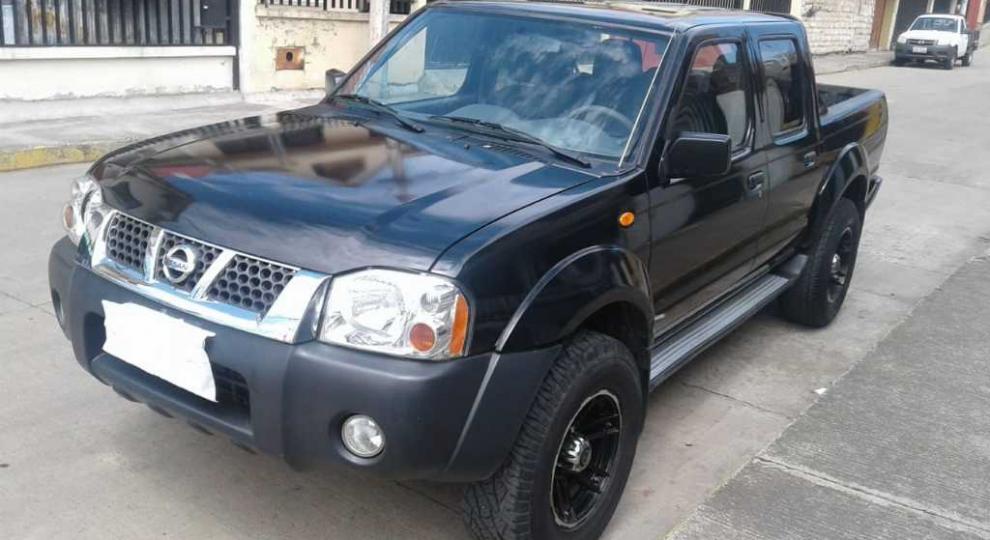 Nissan Frontier NP300 2015 Cuenca