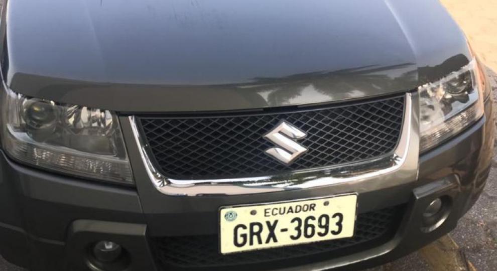 Suzuki Grand Vitara SZ 2010 Guayaquil