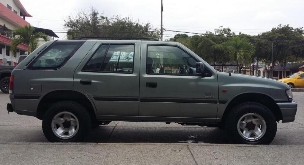Chevrolet Rodeo 2004 Guayaquil