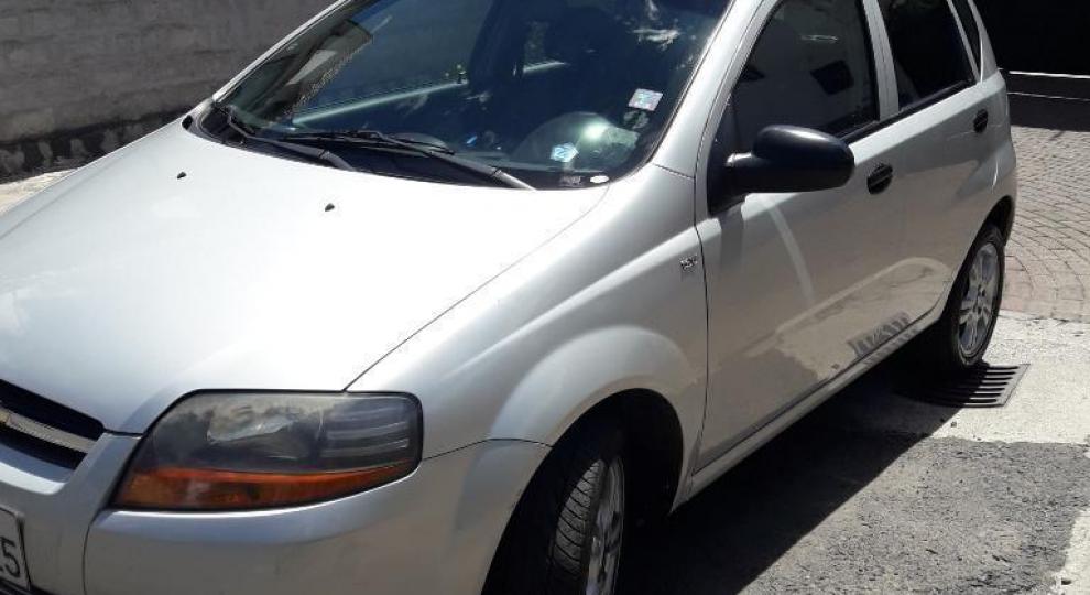 Chevrolet Aveo 2008 Quito