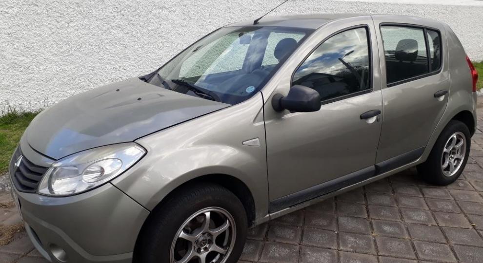 Renault Sandero 2012 Quito