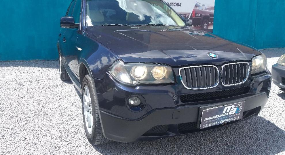 BMW X3 2.5SI 2009 Quito