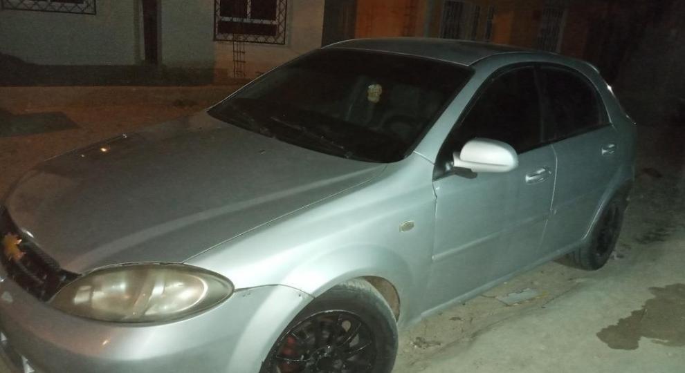 Chevrolet Optra 2006 Baeza