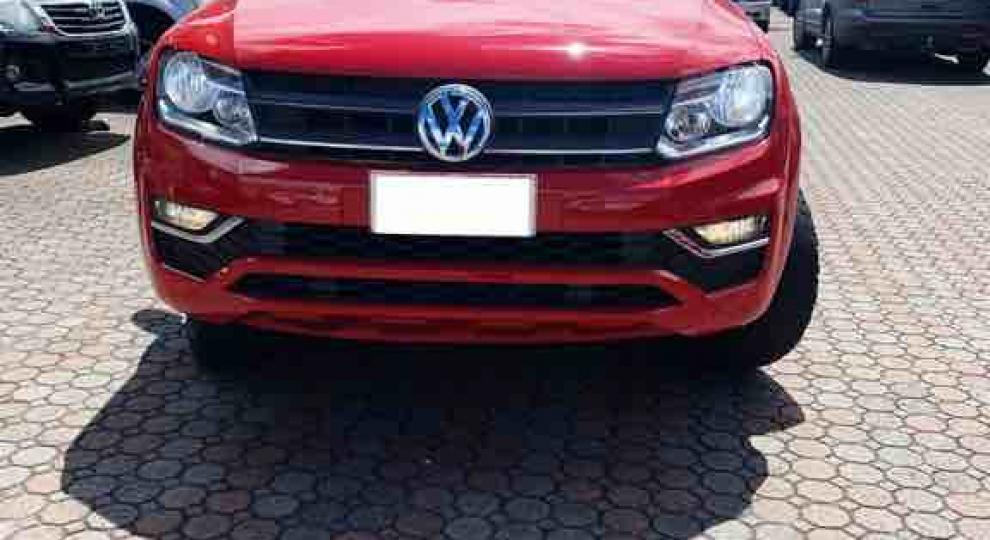 Volkswagen Amarok 2018 Cuenca