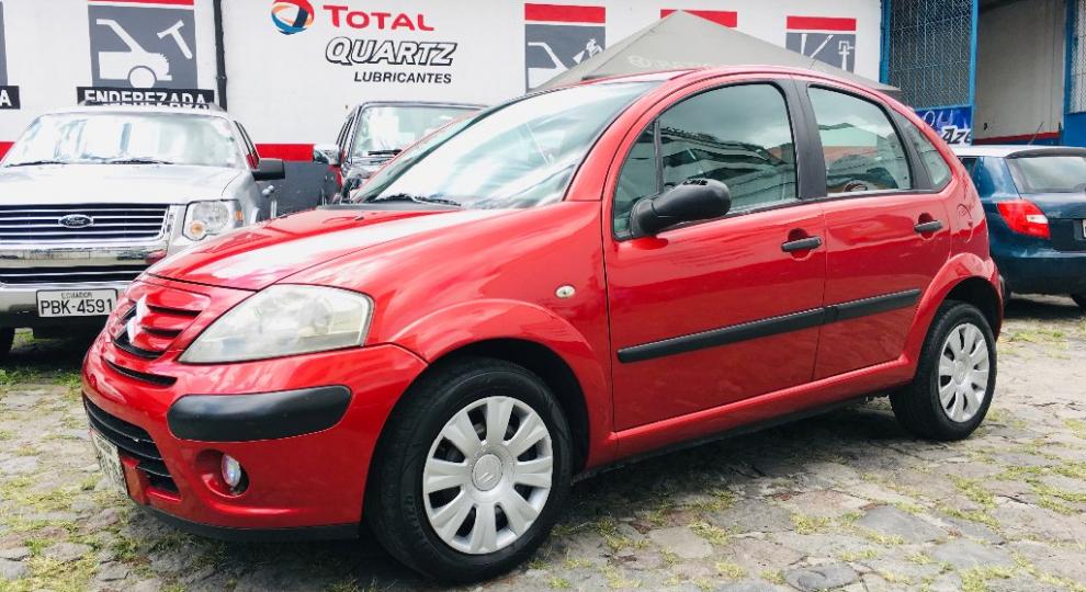 Citroen C3 2007 Quito