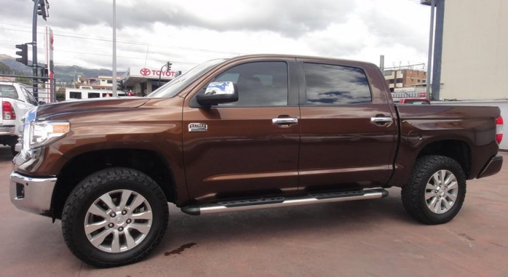 Toyota Tundra 2014 Cuenca