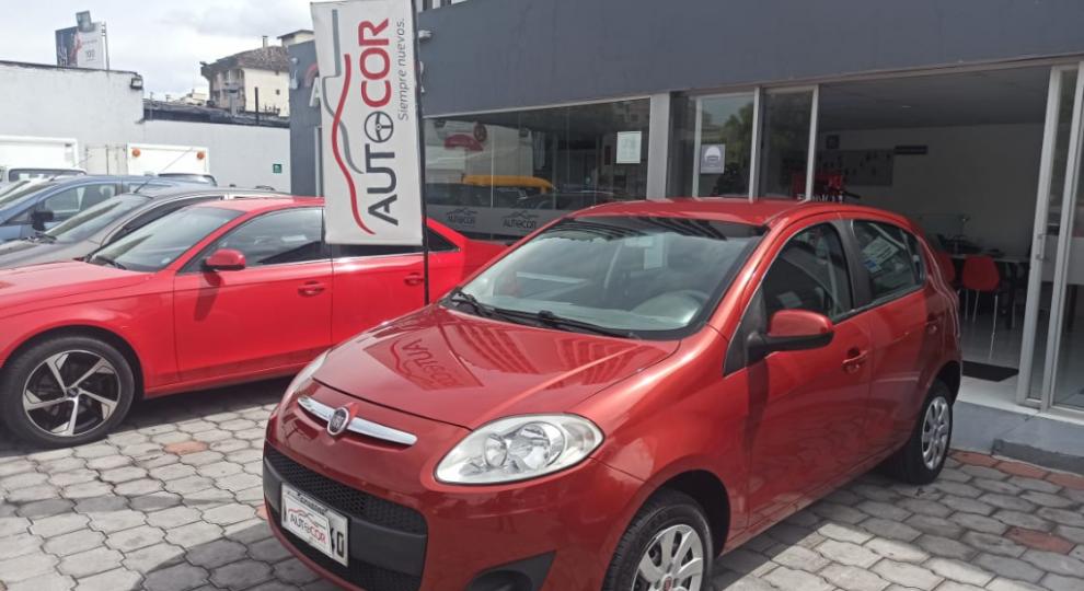 Fiat Palio 2013 Quito