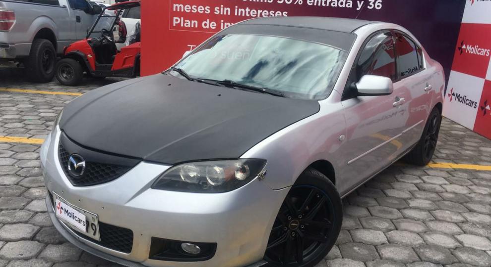 Mazda 3 2009 Quito