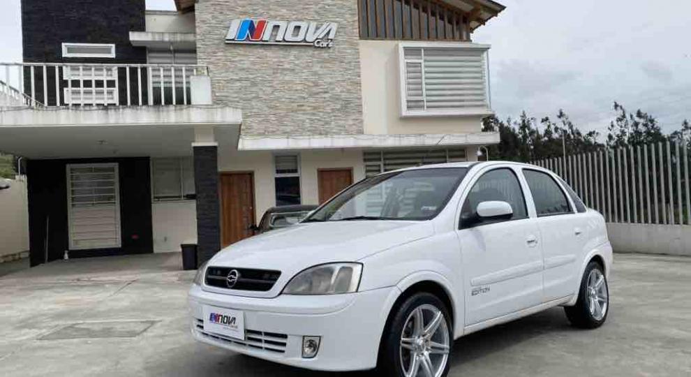 Chevrolet Corsa Evolution 2005 Pelileo