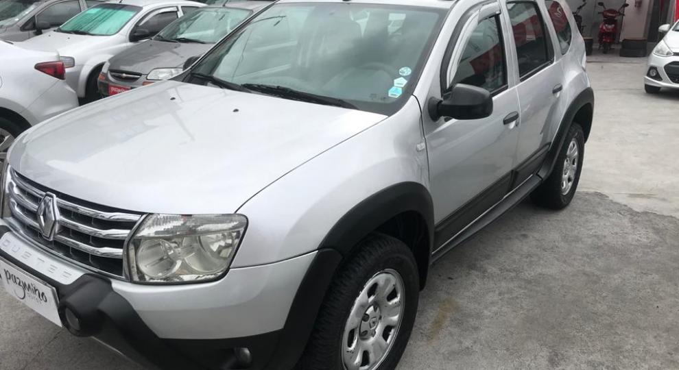Renault Duster 2.0 2014 Quito