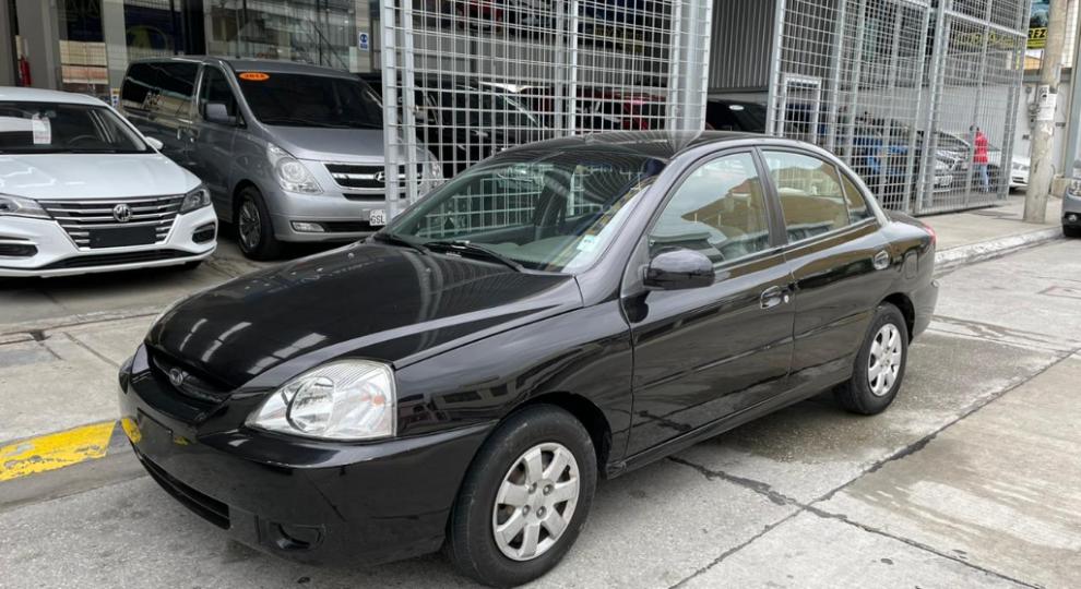 Kia Rio Stylus 2013 Guayaquil