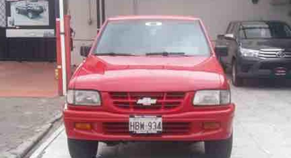 Chevrolet Rodeo 1997 Latacunga