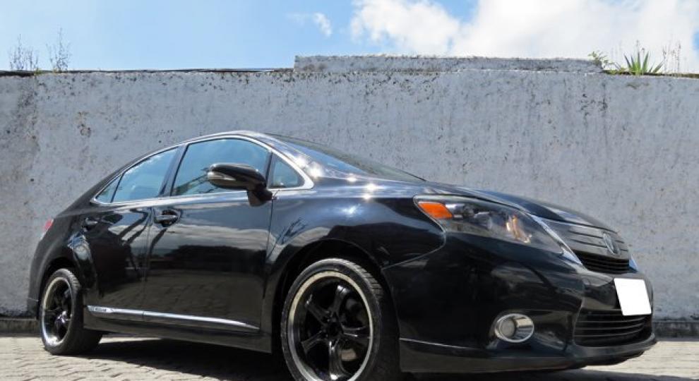 Lexus HS250h 2010 Quito