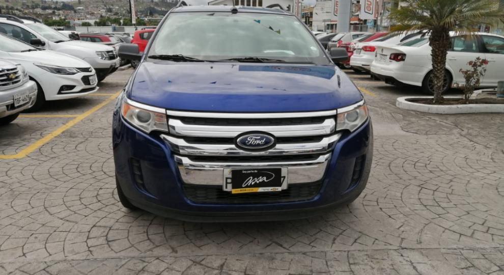 Ford Edge 2013 Quito