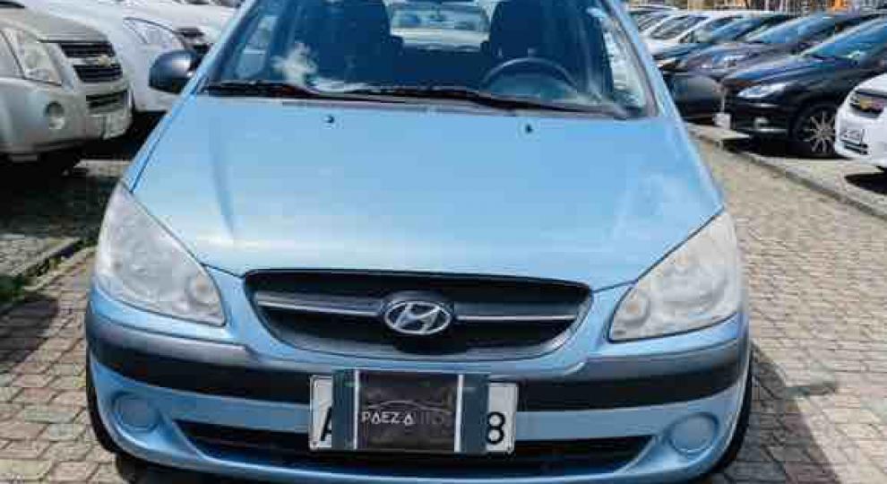 Hyundai Getz 2011 Cuenca