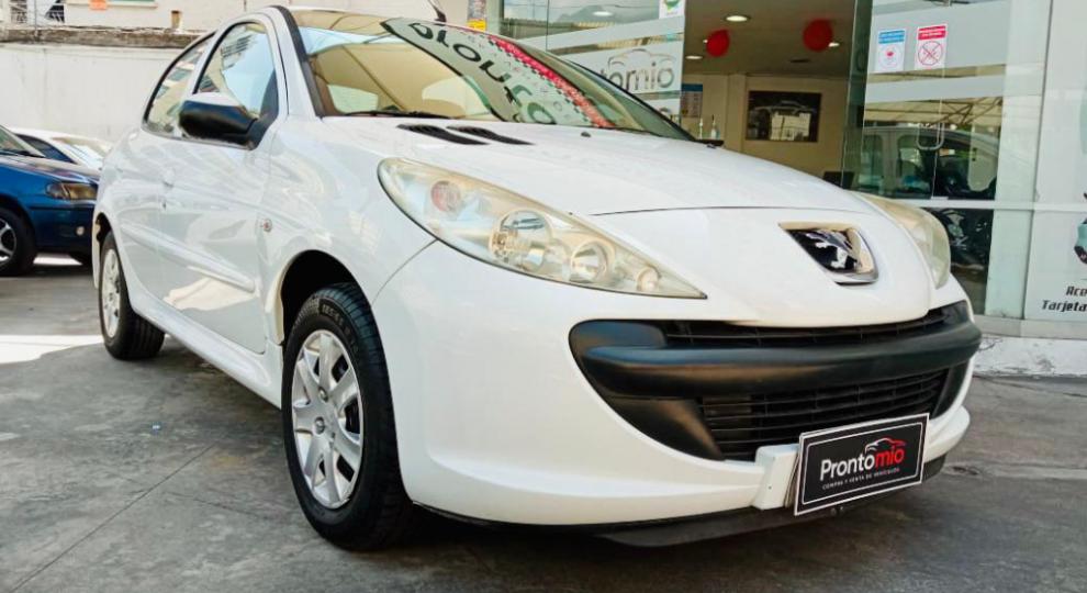 Peugeot 206 2013 Quito