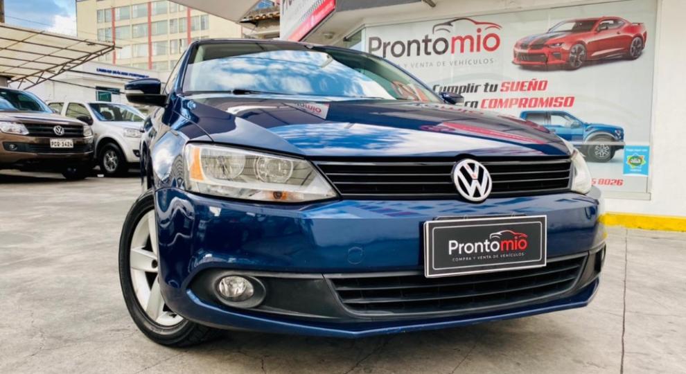 Volkswagen New Jetta 2014 Quito