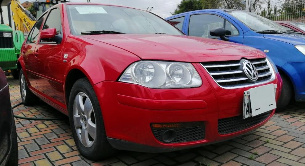 Volkswagen JETTA EUROPA 2.0 2011 Cuenca