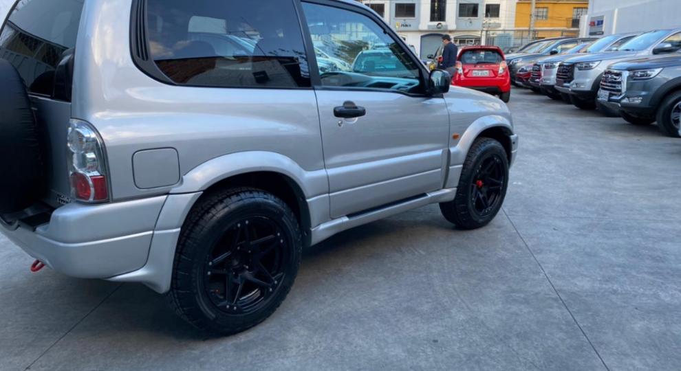 Chevrolet Grand Vitara 3P Sport 2008 Cuenca