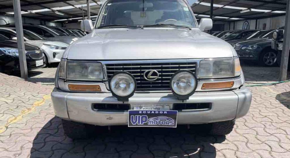 Toyota Land Cruiser 4500 EFI 1997 Quito