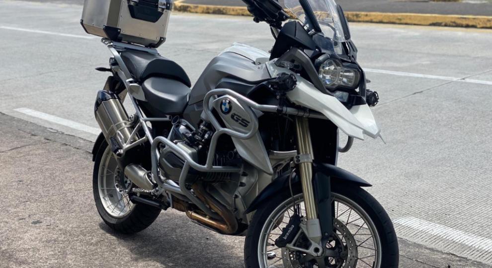 BMW R1200GS 2014 Quito