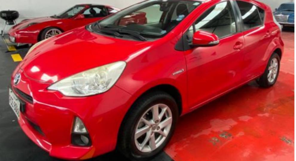 Toyota Prius 2013 Quito