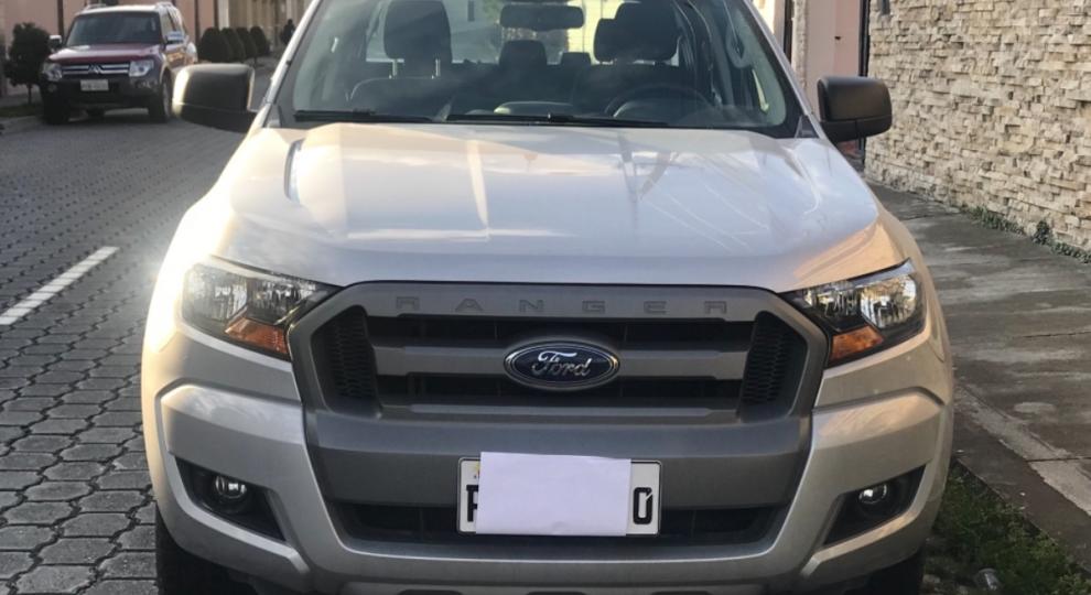 Ford Ranger 2018 Quito