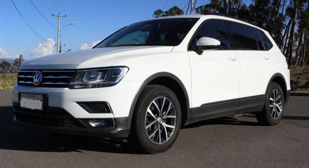 Volkswagen Tiguan 2018 Ambato