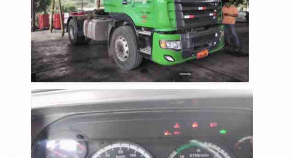 JAC HFC 4183 2016 Guayaquil