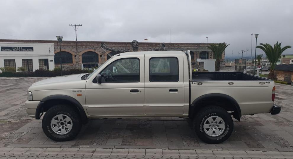 Ford Ranger CD 2005 Atuntaqui