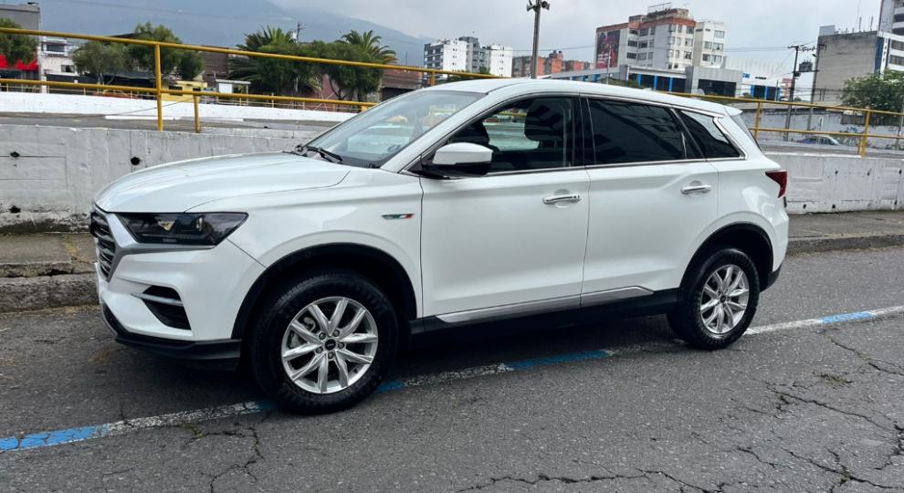 Shineray SWM G01 2022 Quito