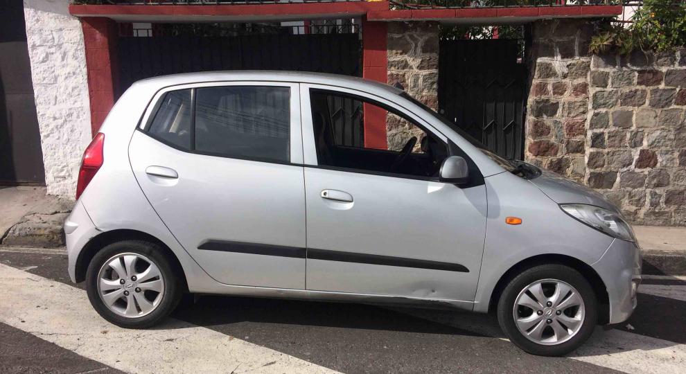 Hyundai i10 2013 Quito