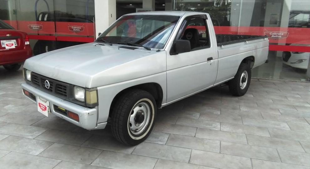 Nissan Frontier NP300 2007 Quito