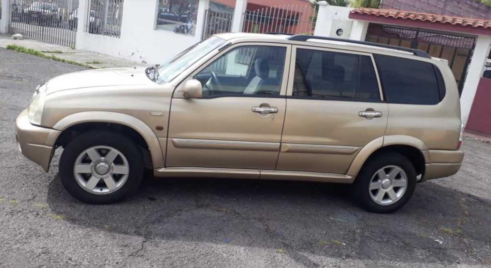 Chevrolet Grand Vitara XL7 2008 Quito