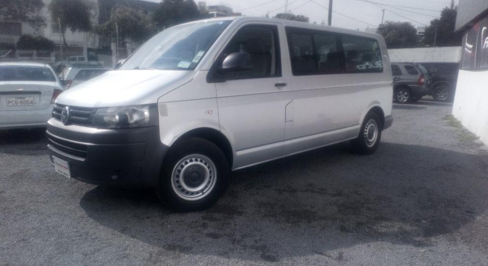 Volkswagen Caravelle Full 2012 Quito