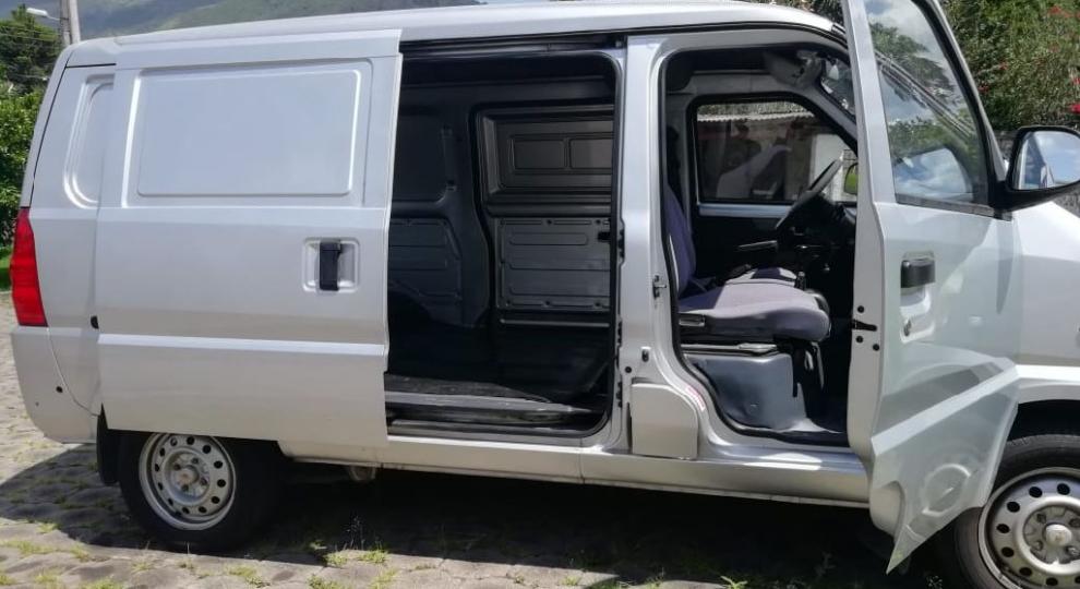 Chevrolet N300 MAX CARGO 1.2L TM AC 2013 Quito