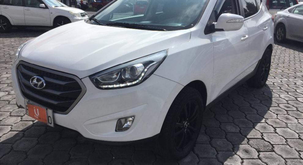 Hyundai Tucson IX 2015 Quito
