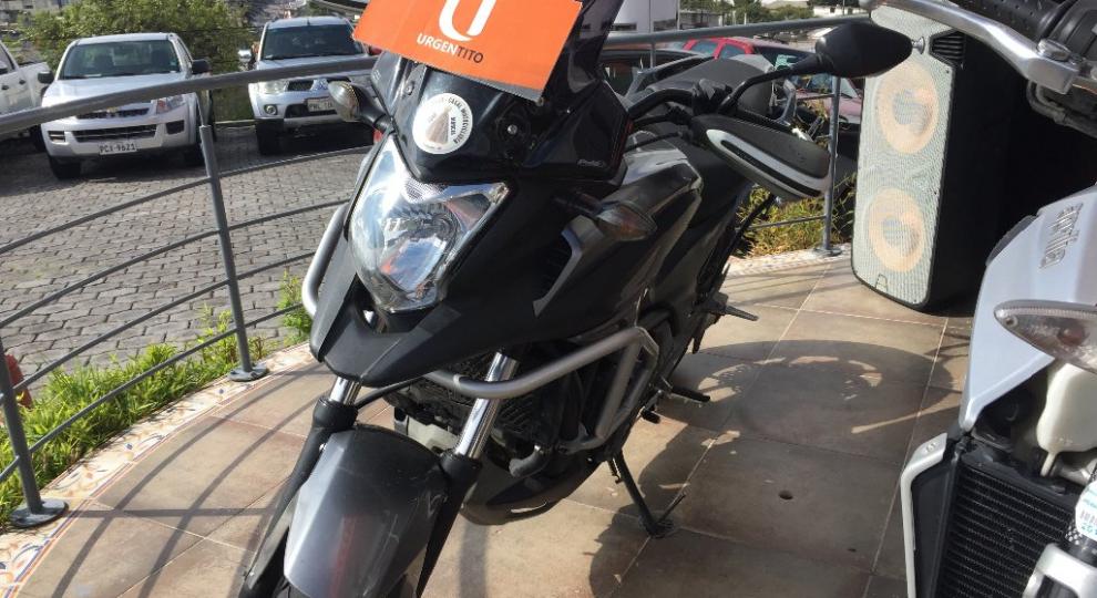 Honda-Motos NC 750 X 2014 Quito