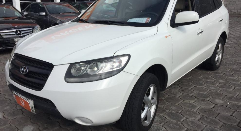 Hyundai Santa Fe 4x2 2009 Quito
