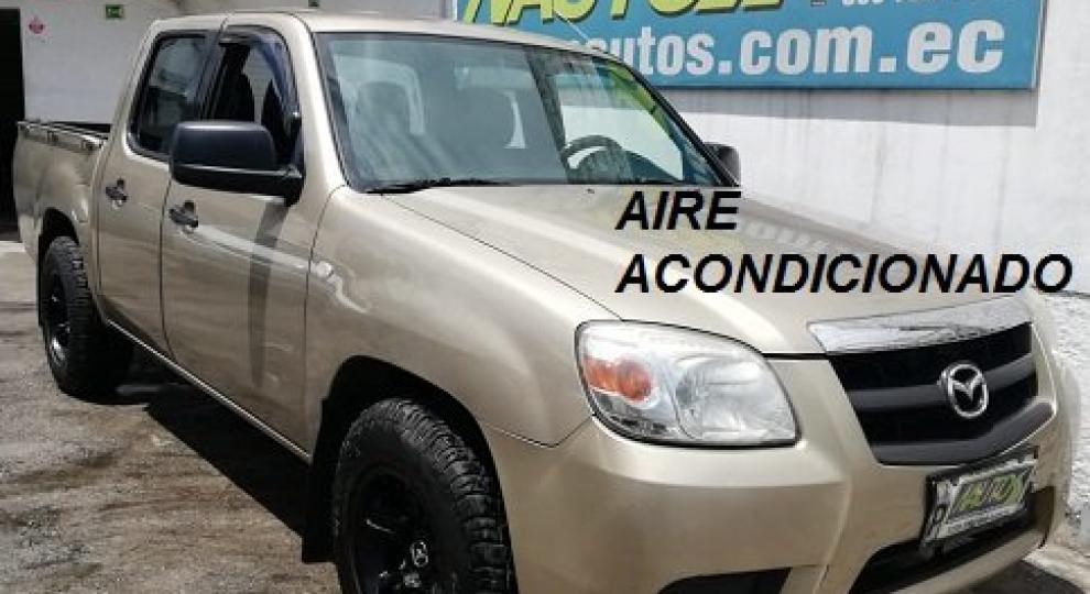 Mazda BT-50 CD 4x2 2013 Quito