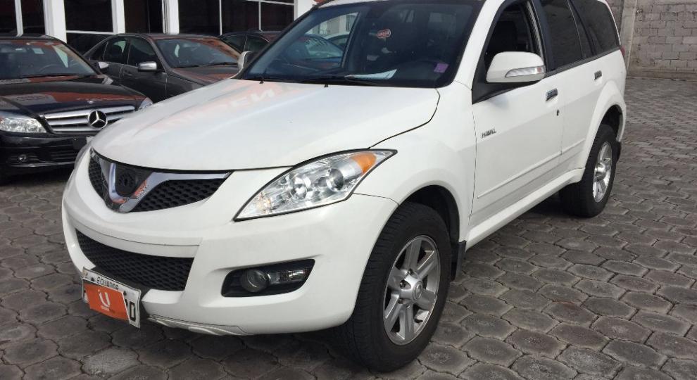 Great Wall H5 2013 Quito